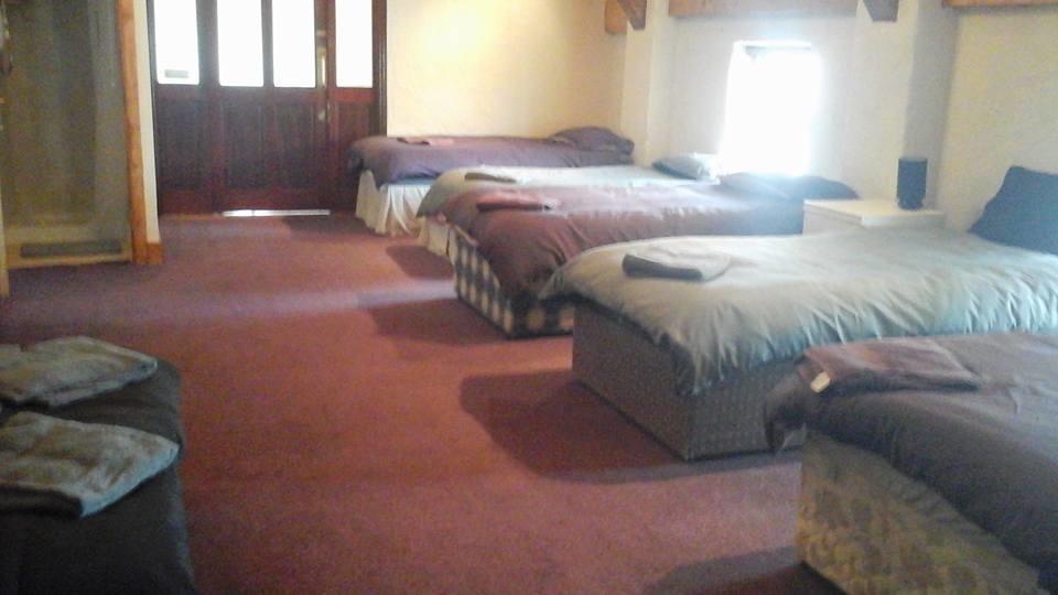 קרלינגפורד Long Acre Lodge מראה חיצוני תמונה