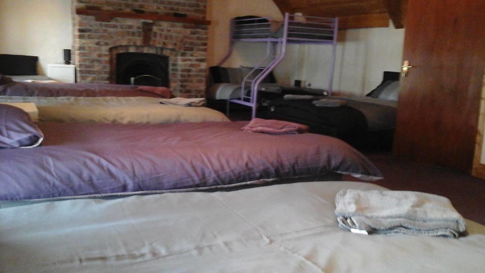 קרלינגפורד Long Acre Lodge מראה חיצוני תמונה