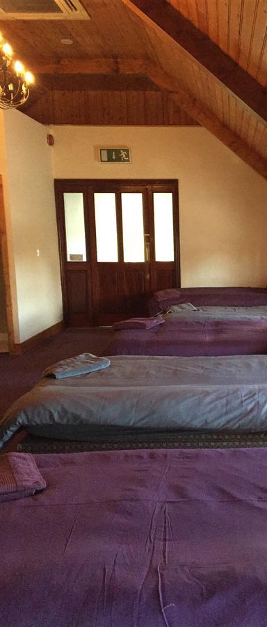 קרלינגפורד Long Acre Lodge מראה חיצוני תמונה