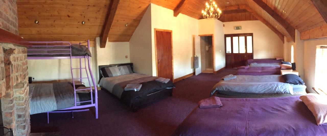 קרלינגפורד Long Acre Lodge מראה חיצוני תמונה