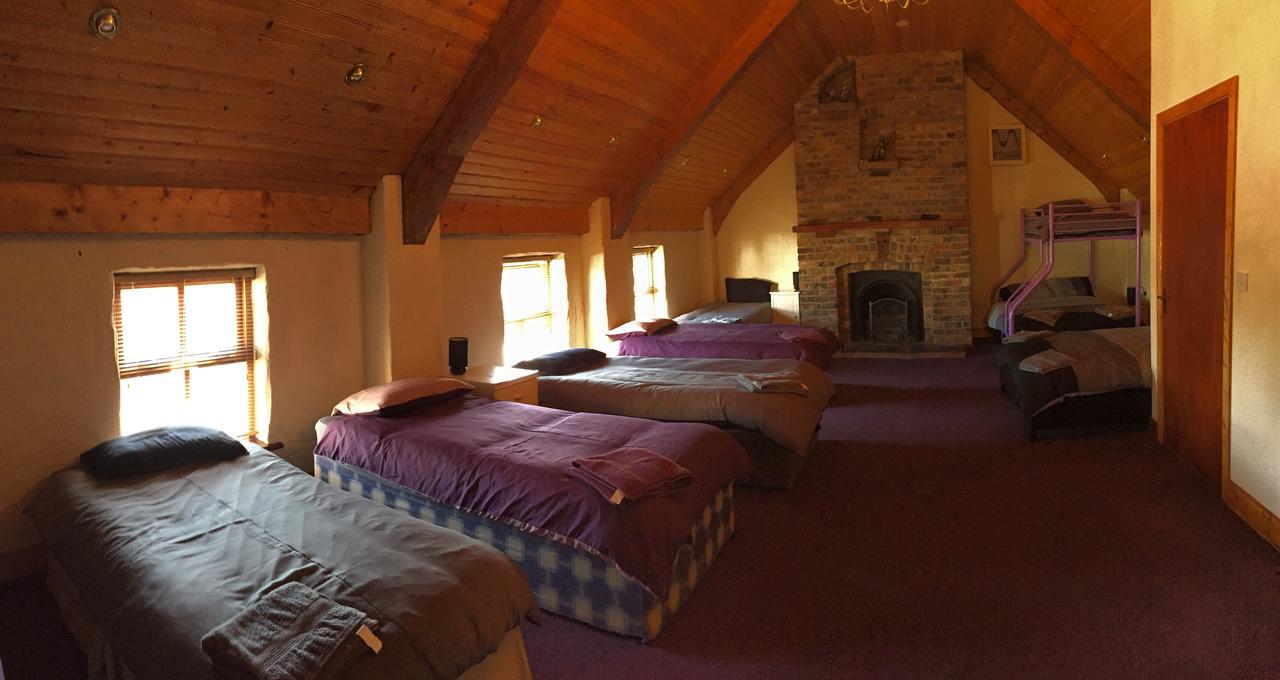 קרלינגפורד Long Acre Lodge מראה חיצוני תמונה